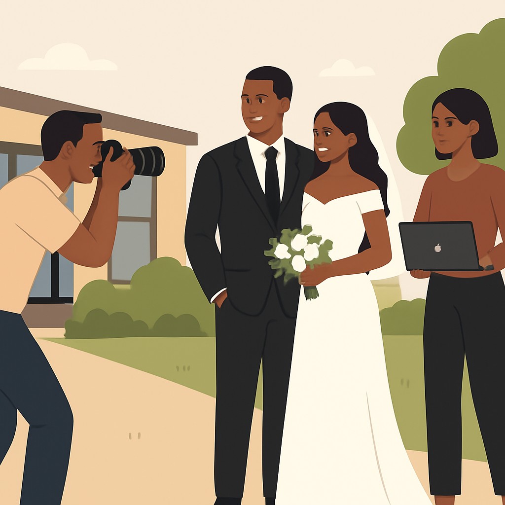 Ezeoha Photography Agbani, Enugu — Wedding and Event Photography