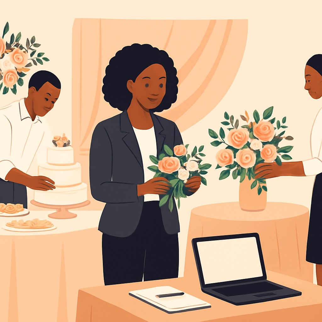 Famon Confectionery ET AL Ekpoma Event Management and Catering