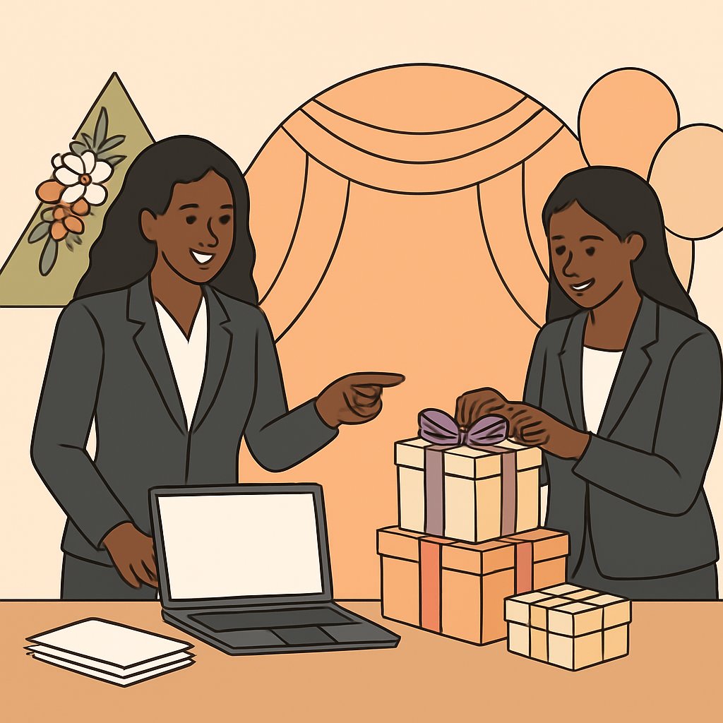 FOA Gifts & Event Planner New Karu, FCT — Event Planning and Gifts