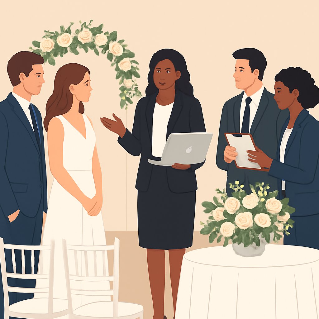 Goodnews Elite Events Uyo Event Planning and Coordination Services