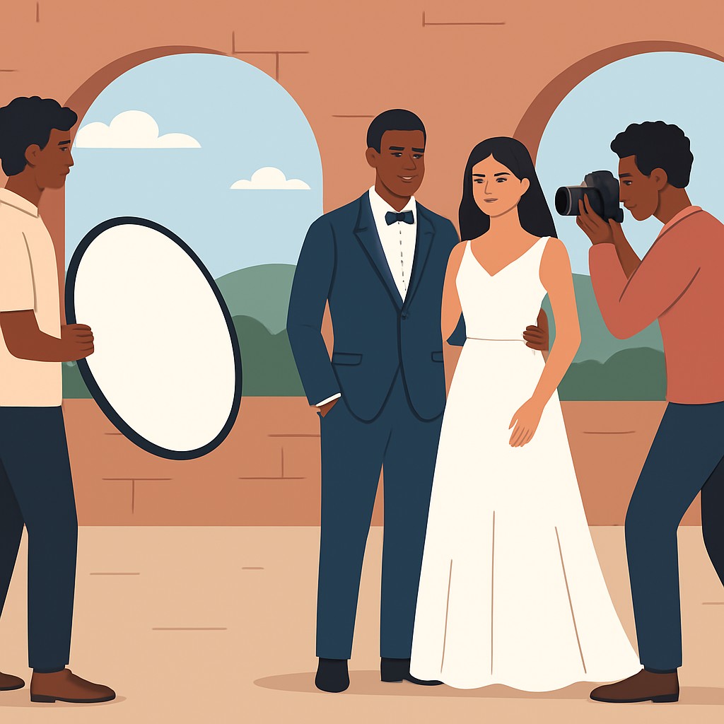 Gwara Photography Funtua: On-Location Wedding, Pre-Wedding and Portrait