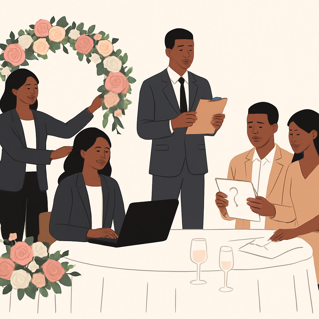 Klassic Event Planners Ehor, Edo - Wedding Planning and Decor