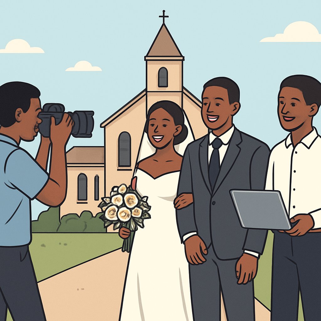Lenz Boss Studios Awe Afijio Oyo Wedding Photography and Videography