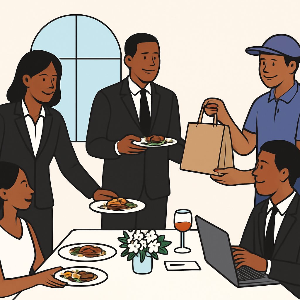 Liberty Kitchen Service Neni, Anambra Wedding and Event Catering