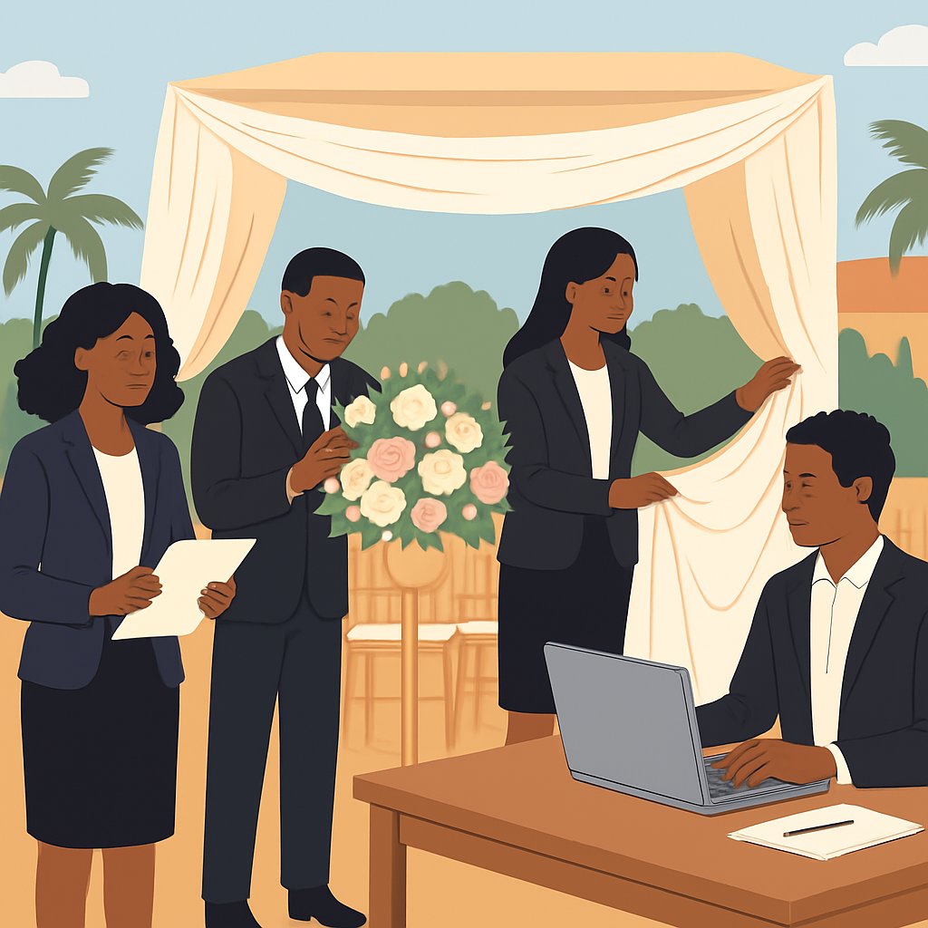Lordy Events Consult, Benin City — Event Planning & Onsite Management