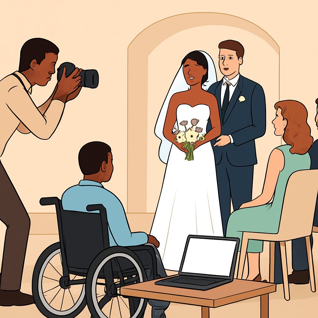 M Mark Cinema, Ifite Awka, Anambra — Wedding and Event Photography