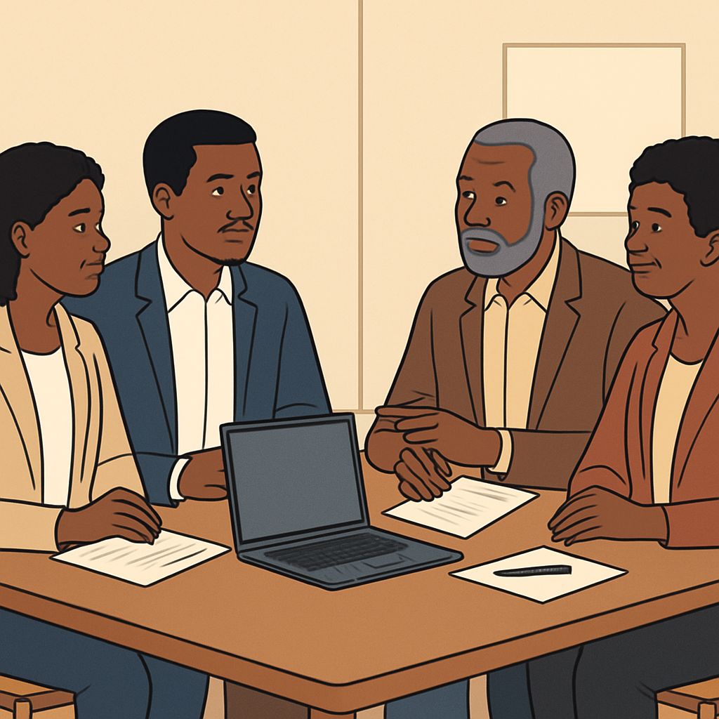 Managing Family Expectations During Nigerian Wedding Planning