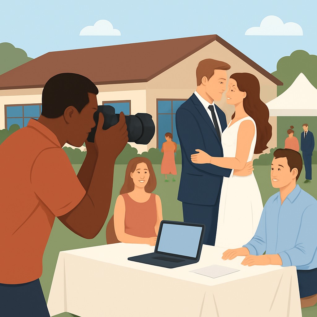 Memories Photography Ikot Eyo, Calabar — Wedding Photography Coverage