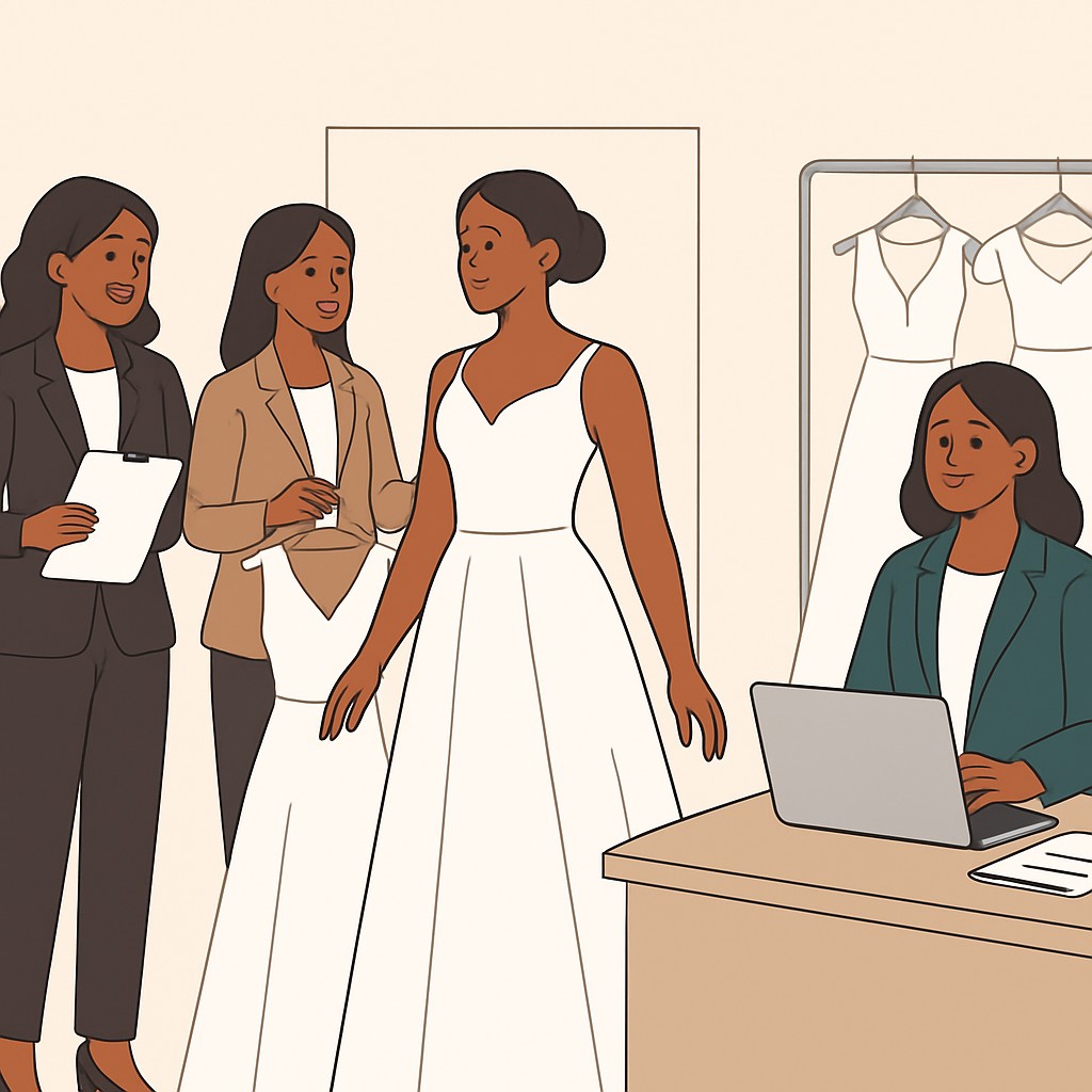 New Breed Bridals Auchi, Edo: Wedding Dress Rentals and Sales