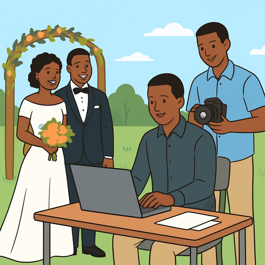 Osas Imagery Benin City Wedding and Event Photography Studio