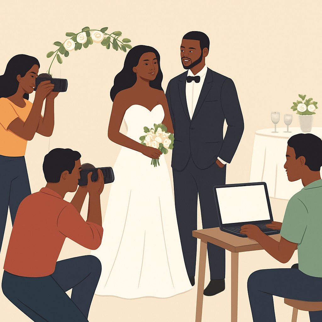 Photo Shootout Katsina 24/7 Wedding and Event Photography Services
