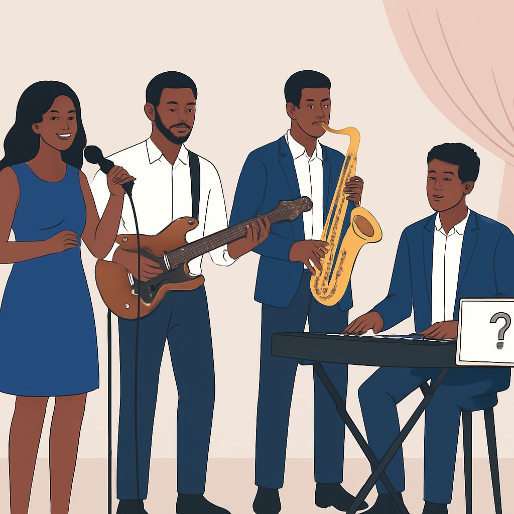 Poco Freestyle Band Bosso Minna Live Band for Weddings and Events
