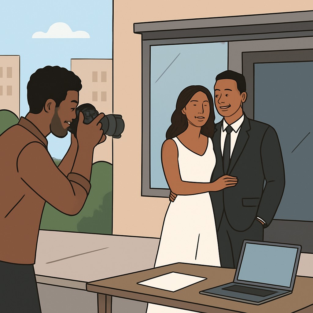 Promizy Whyte Photography Onitsha — Wedding & Pre-Wedding Portraits