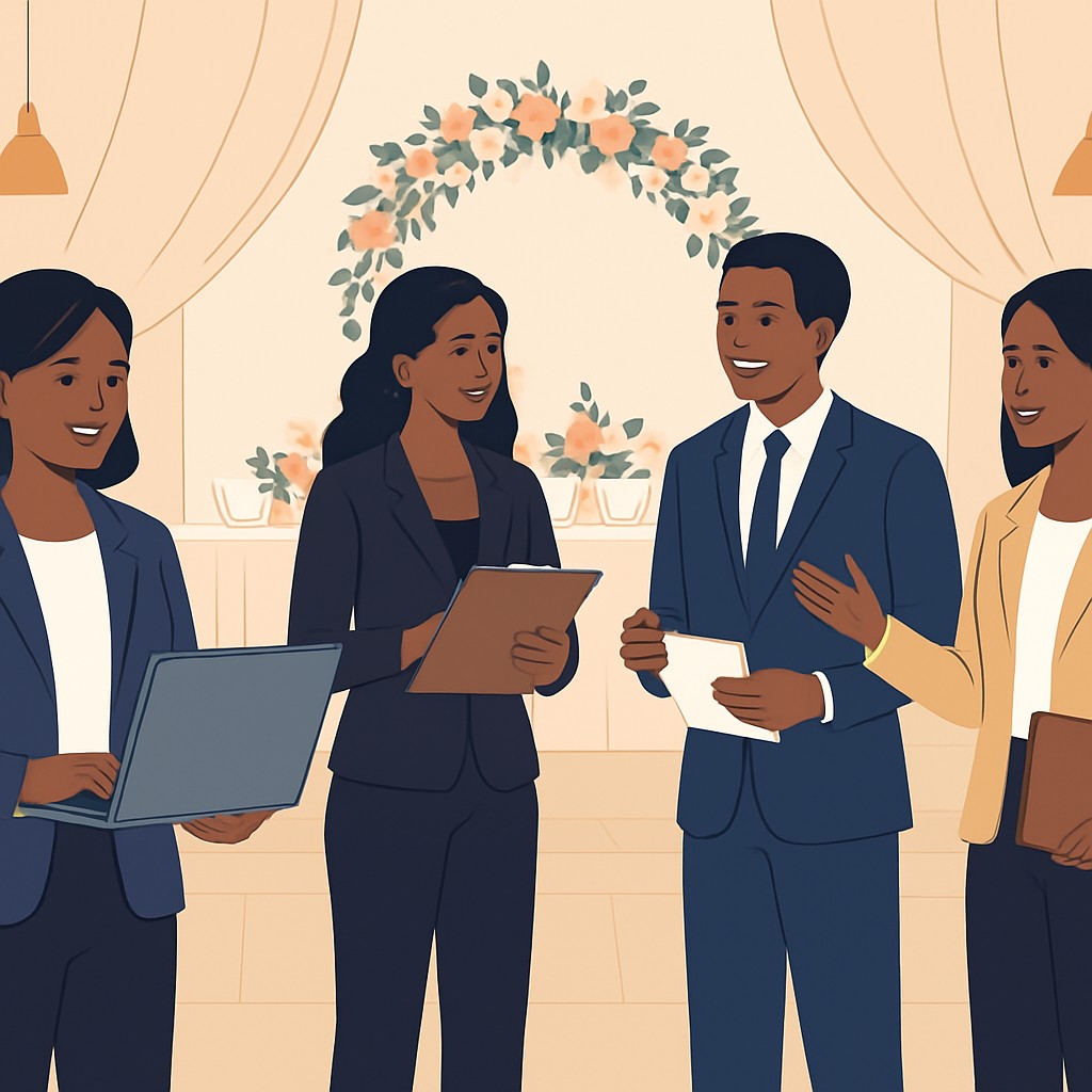 Revival House Concept Awka - Wedding Planning and Event Styling