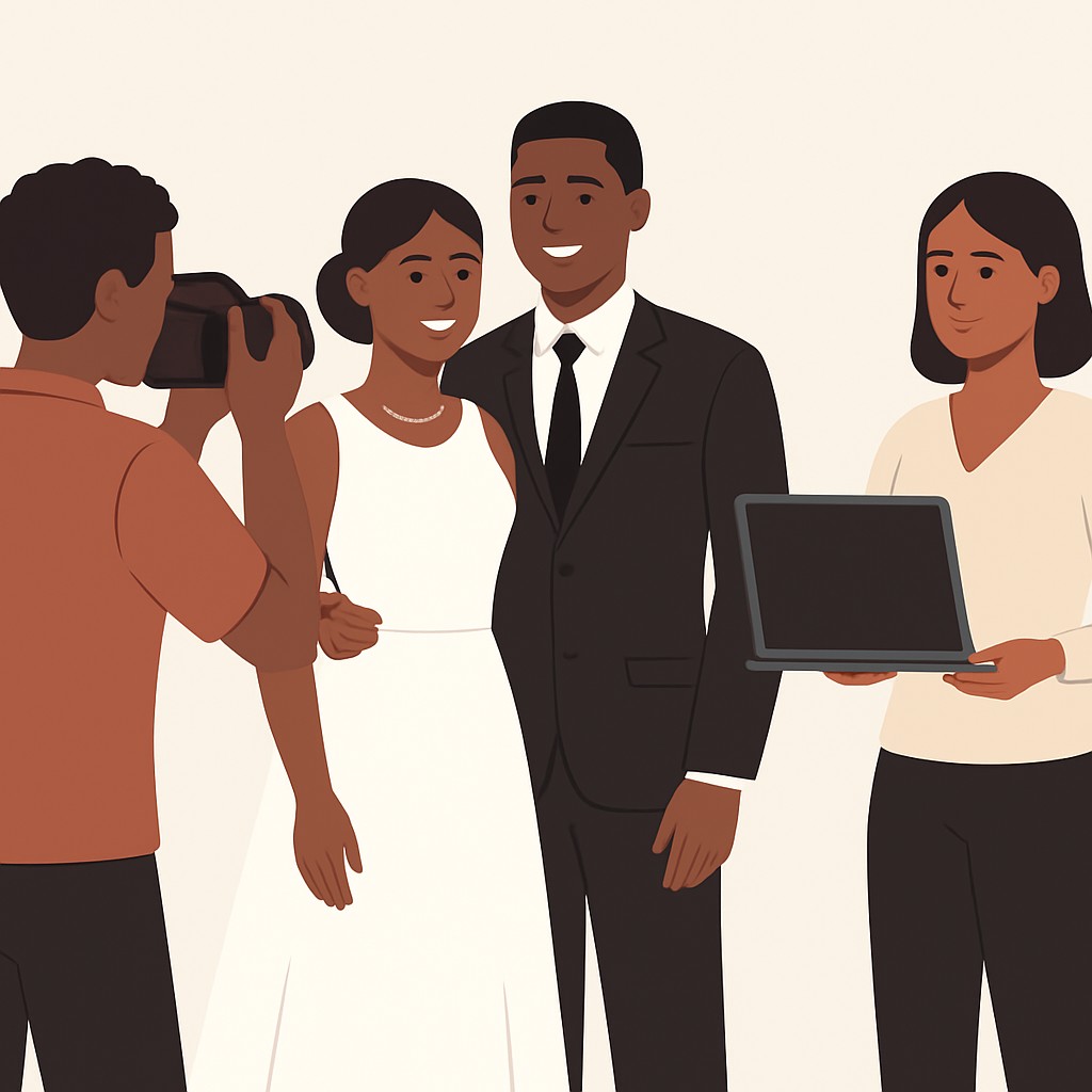 S Master Concept Osogbo Wedding and Event Photography Services