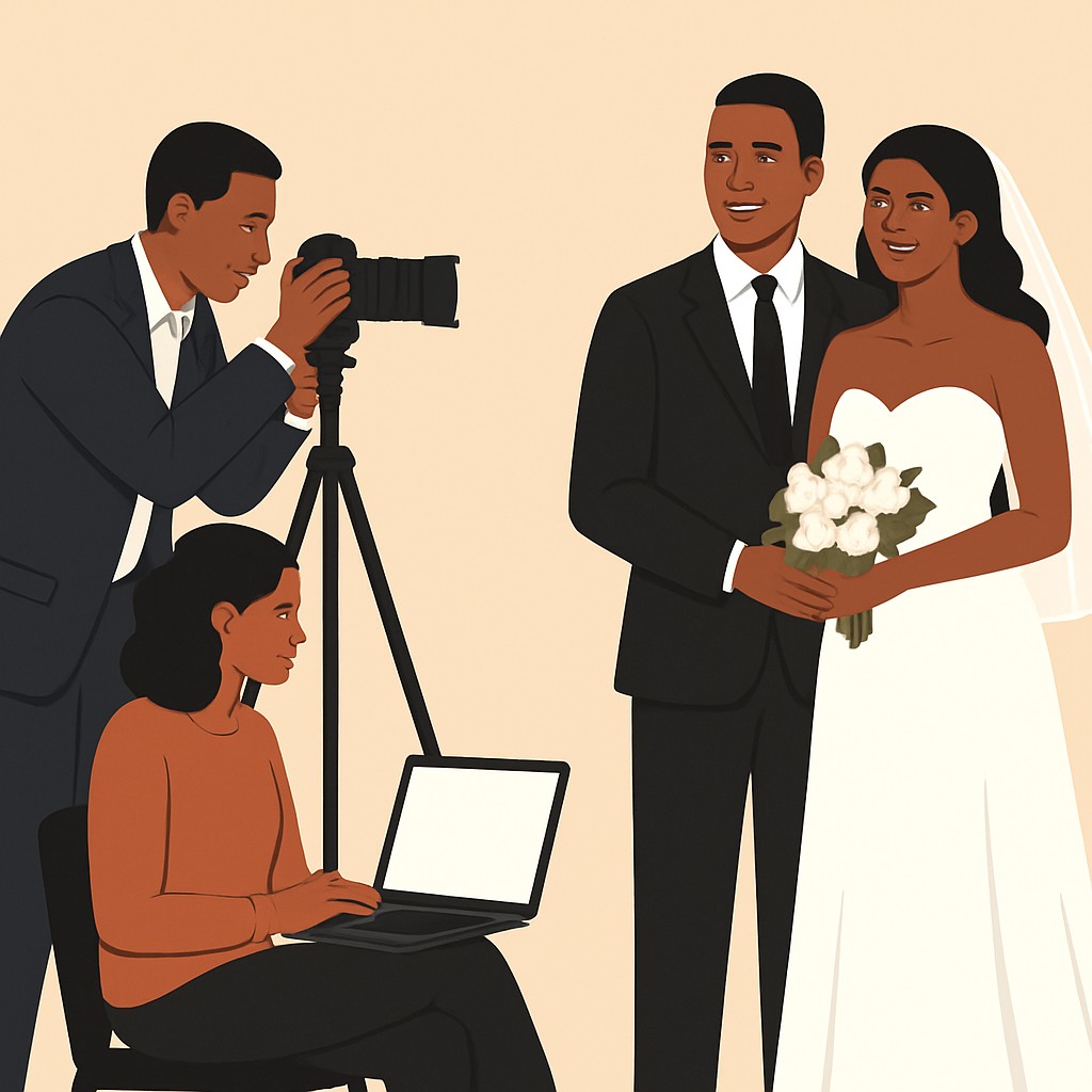 S Master Concept Osogbo Wedding and Event Photography Studio