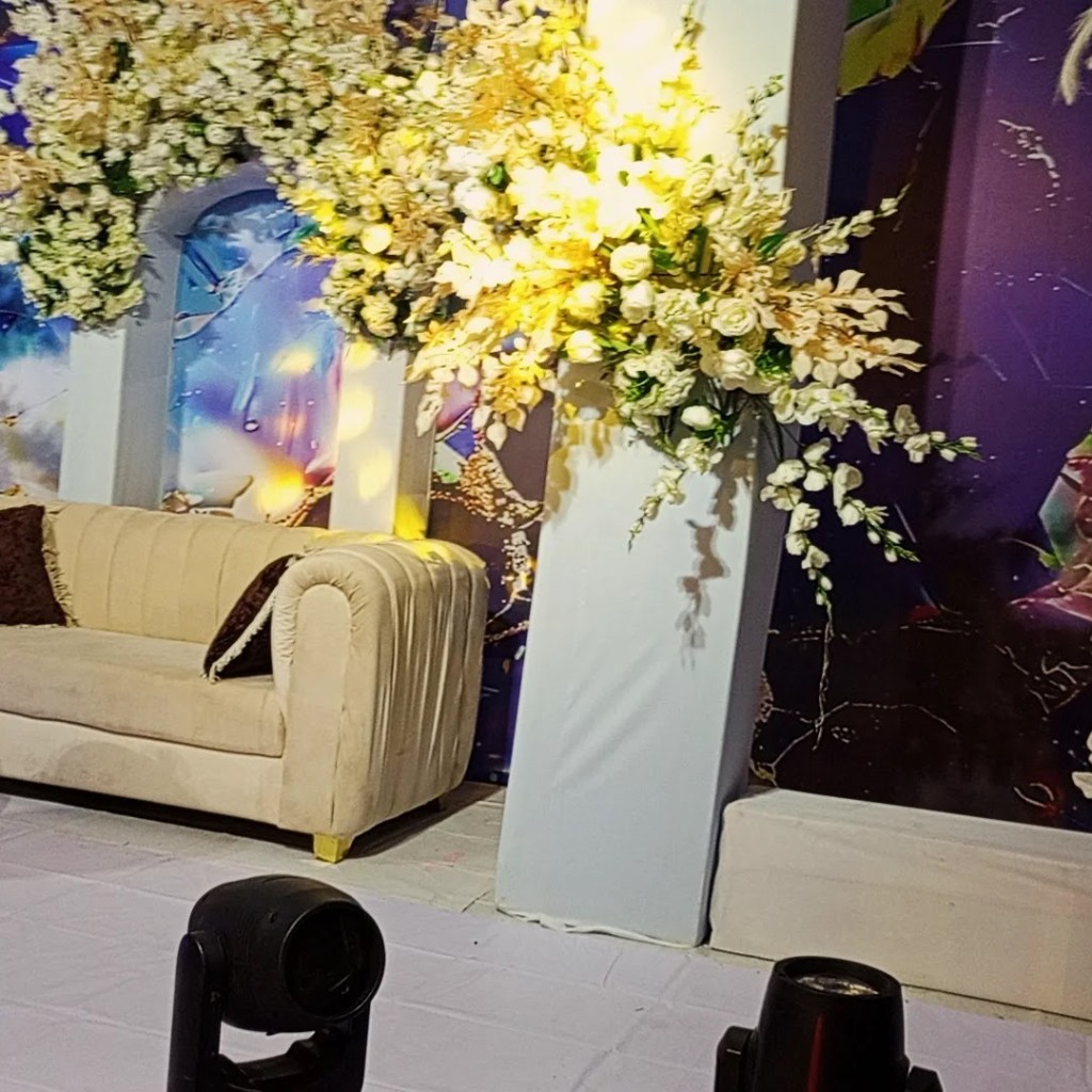Cellex Touch and Eventz Serivices Asaba Wedding Catering & Events