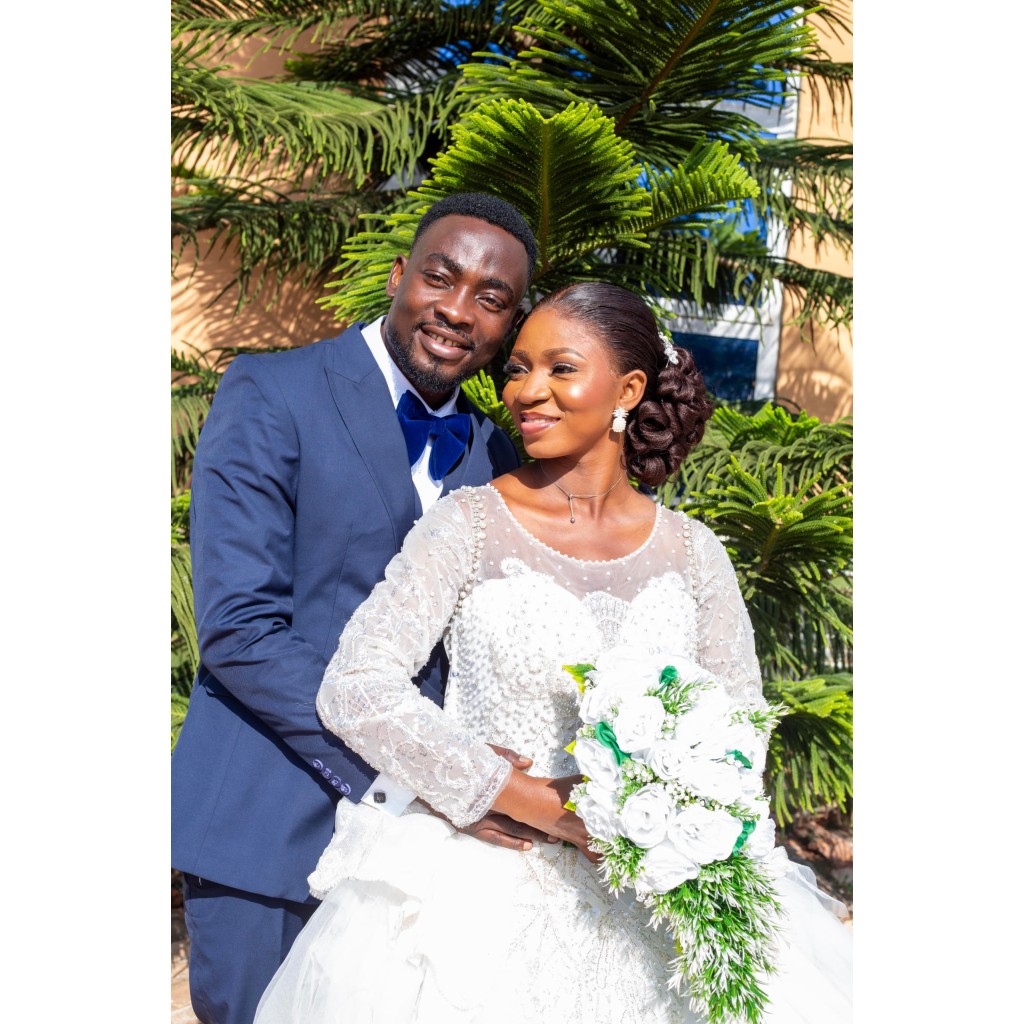 Silver Studio Photography Enugu — Studio & On-Location Wedding Photos