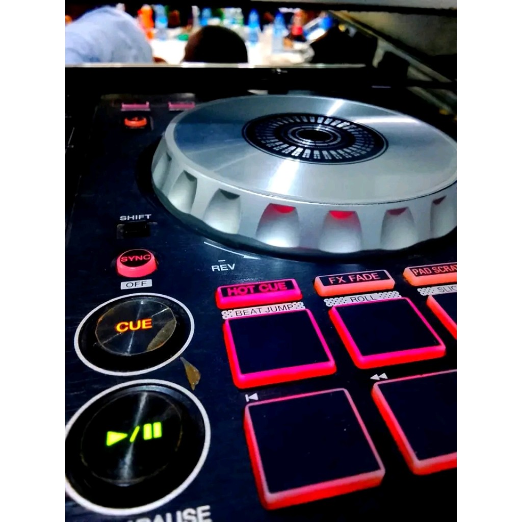 DJ Natty Cool Gboko, Benue — Mobile DJ and Event Sound Services
