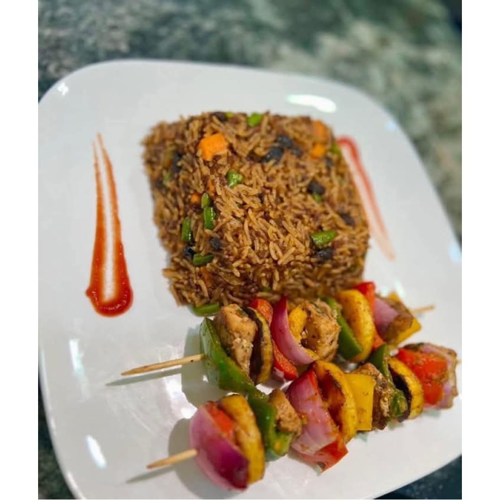 Country Side Event and Catering Service ng Kano Wedding Catering