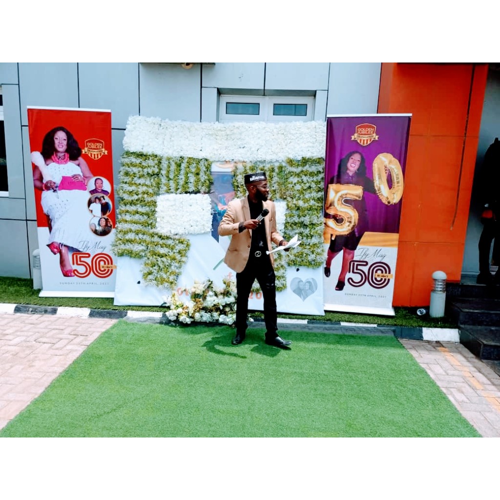KingArthur Sam Asaba Event Planning, Weddings and On-Day Supervision