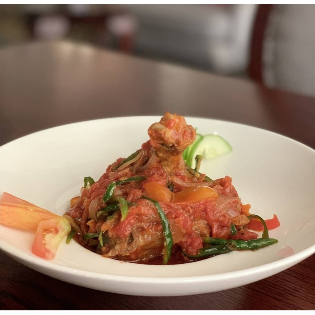 Chef Nelkan's Ikoyi Lagos Private Chef & Wedding Catering Services