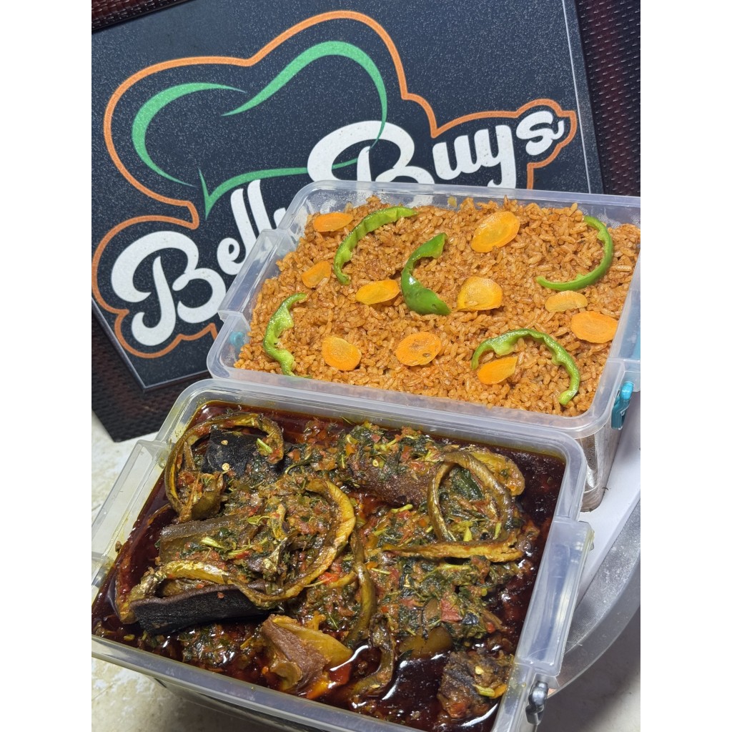 Bellybuys Enterprise, Ife, Osun — Wedding Catering and Takeout