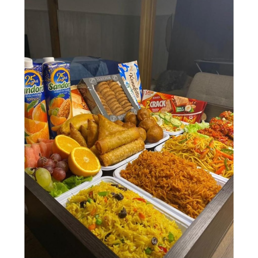 Kemmy Jay Victuals Ado-Ekiti Wedding Catering, 24/7 Delivery