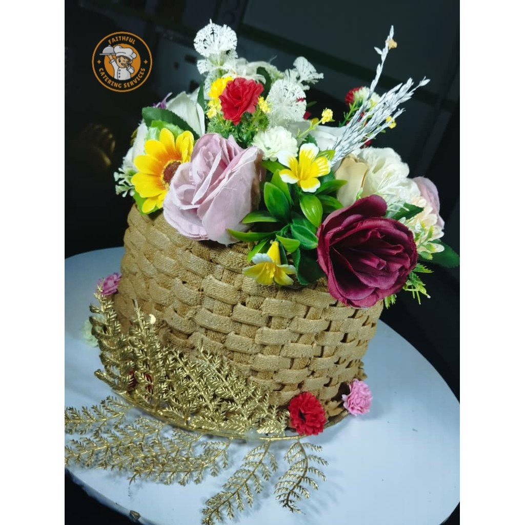 Faithful Catering Services Kaduna — Wedding Catering & Cakes