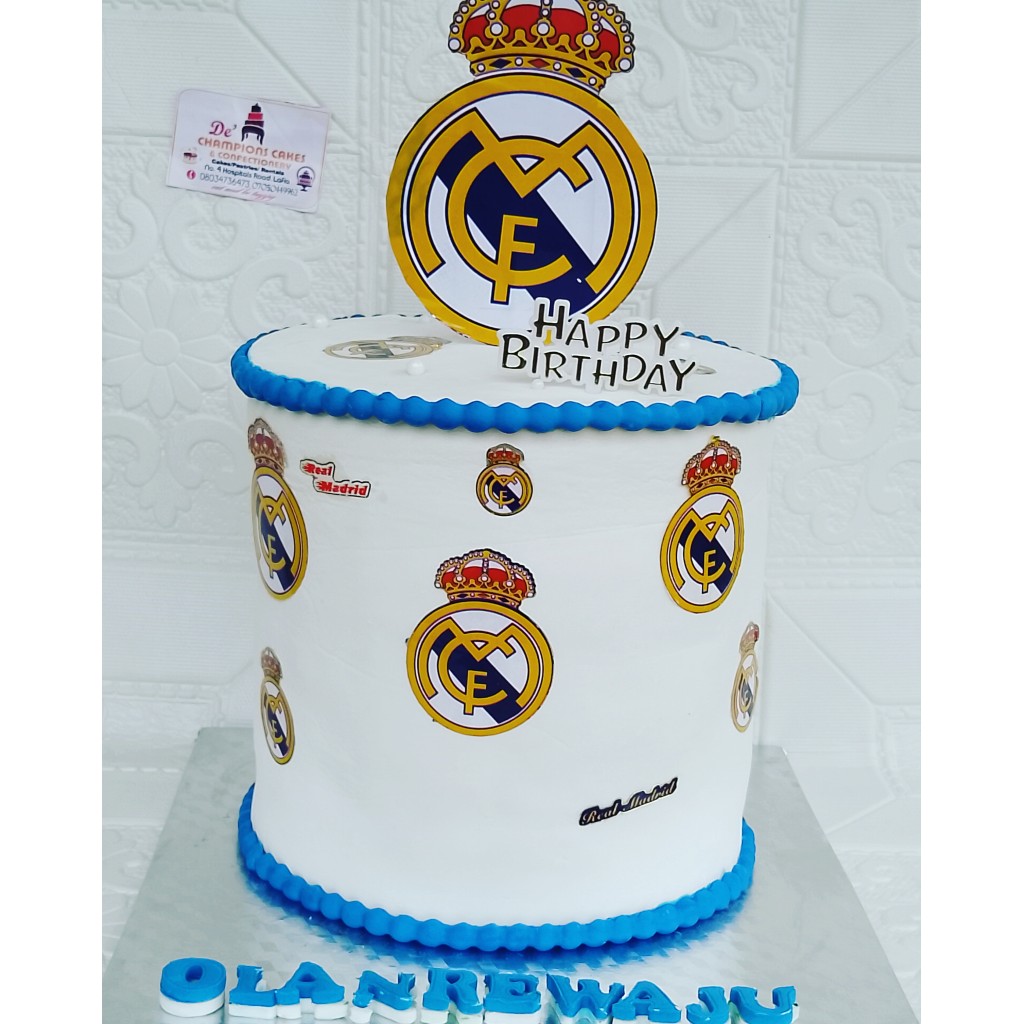 De' Champions Cakes And Confectionery, Lafia - Cakes & Small Chops