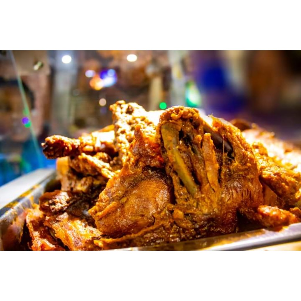 D'Fudi Cuisine Makurdi, Fast-Food Restaurant, Dine-In, Delivery