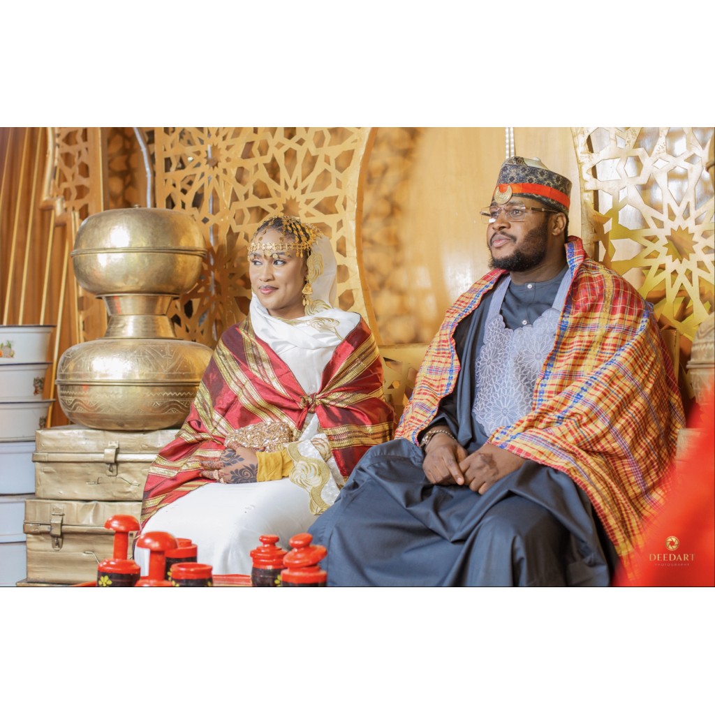 Deedart Photography Kano Wedding, Engagement & Pre-Wedding Coverage