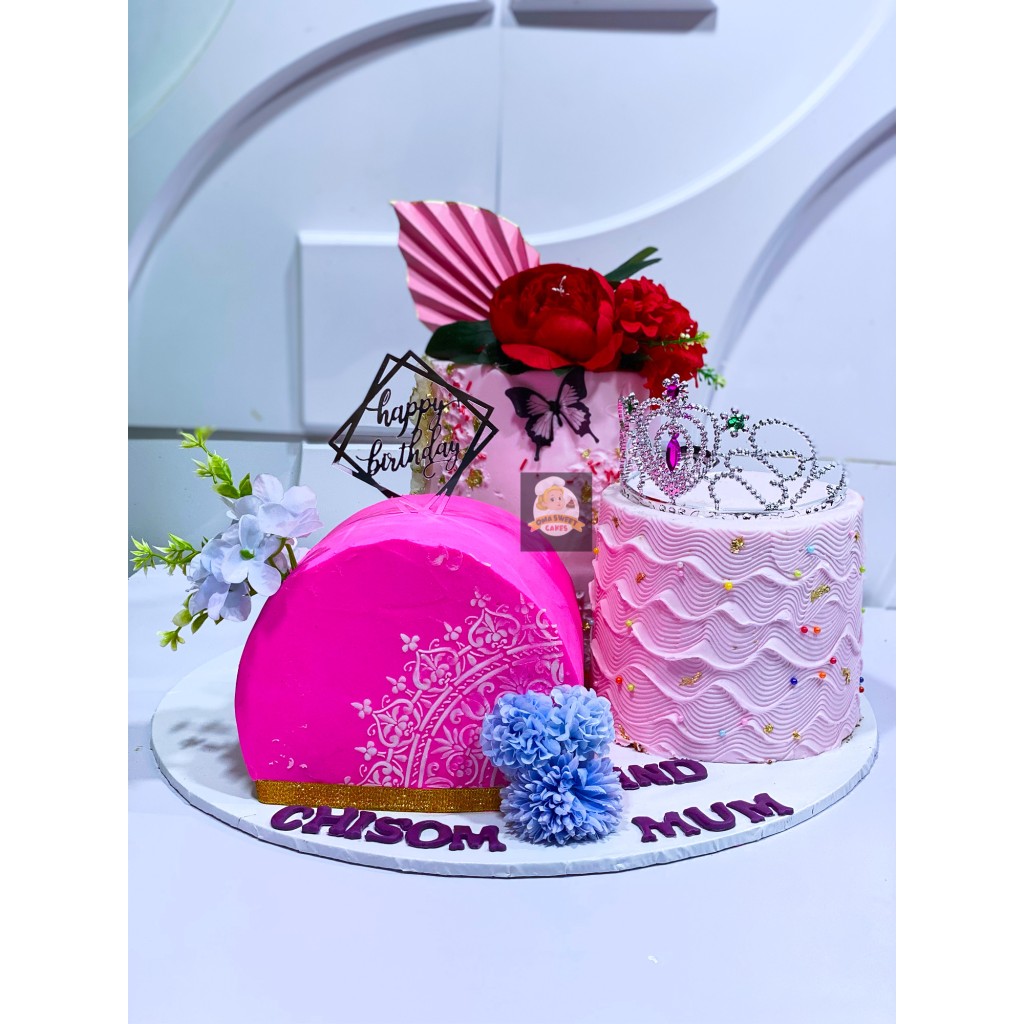 Oma Sweet Cakes Abakaliki: Cakes, Pastries and Wedding Desserts
