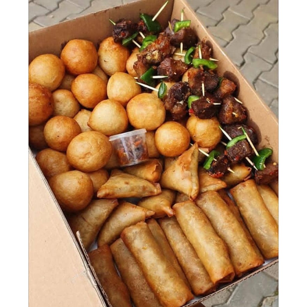 360 Tasty Munch Limited Asaba — Wedding and Event Catering, Restaurant