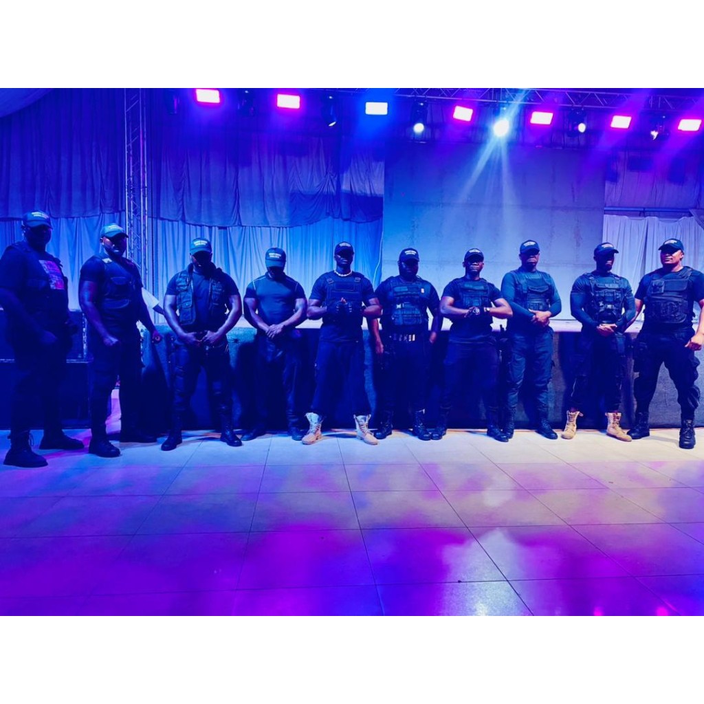 Millionaires Events Ushers and Planners — Asaba Catering Services