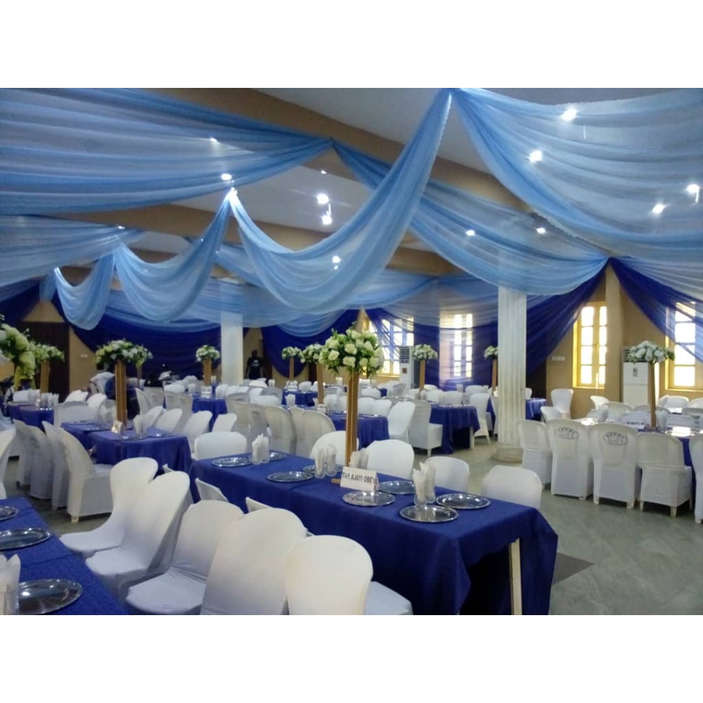 Biohim's Wholesale Soft Drinks & Event Decoration, Ibadan - Weddings