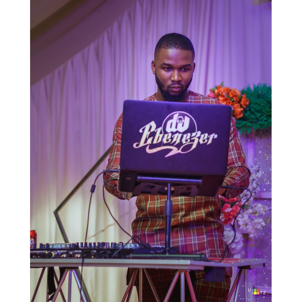 DJ Ebenezer Entertainment, Eket — DJ Services and Event Support