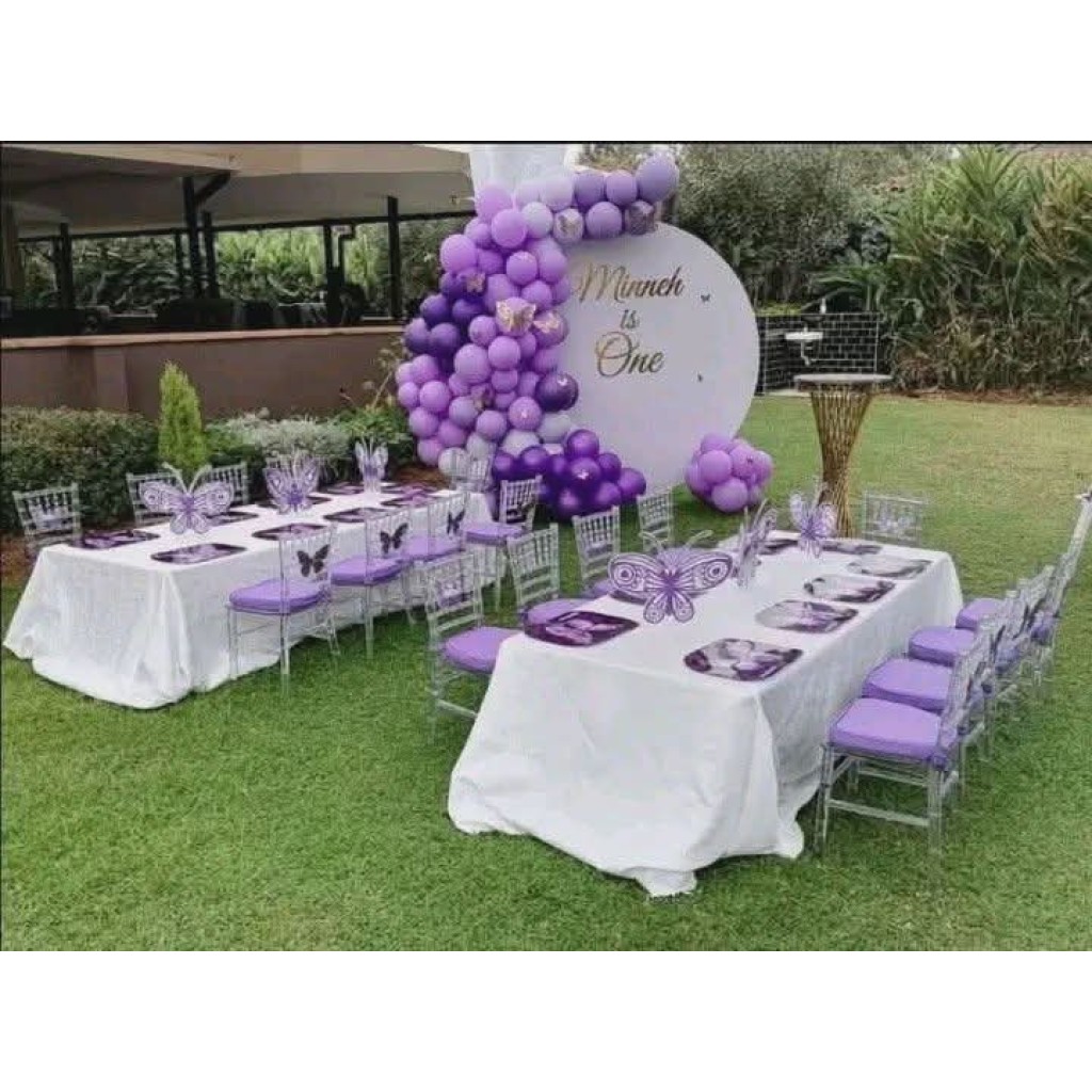 Grateful Heart Celebration Atelier Osogbo — Wedding and Event Planning