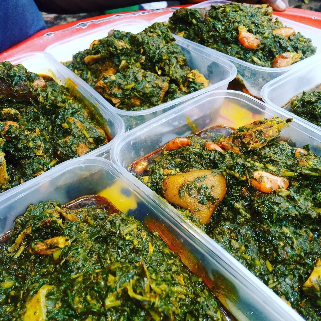 Queenieez Kitchen Calabar: Calabar Dishes, Delivery and Catering