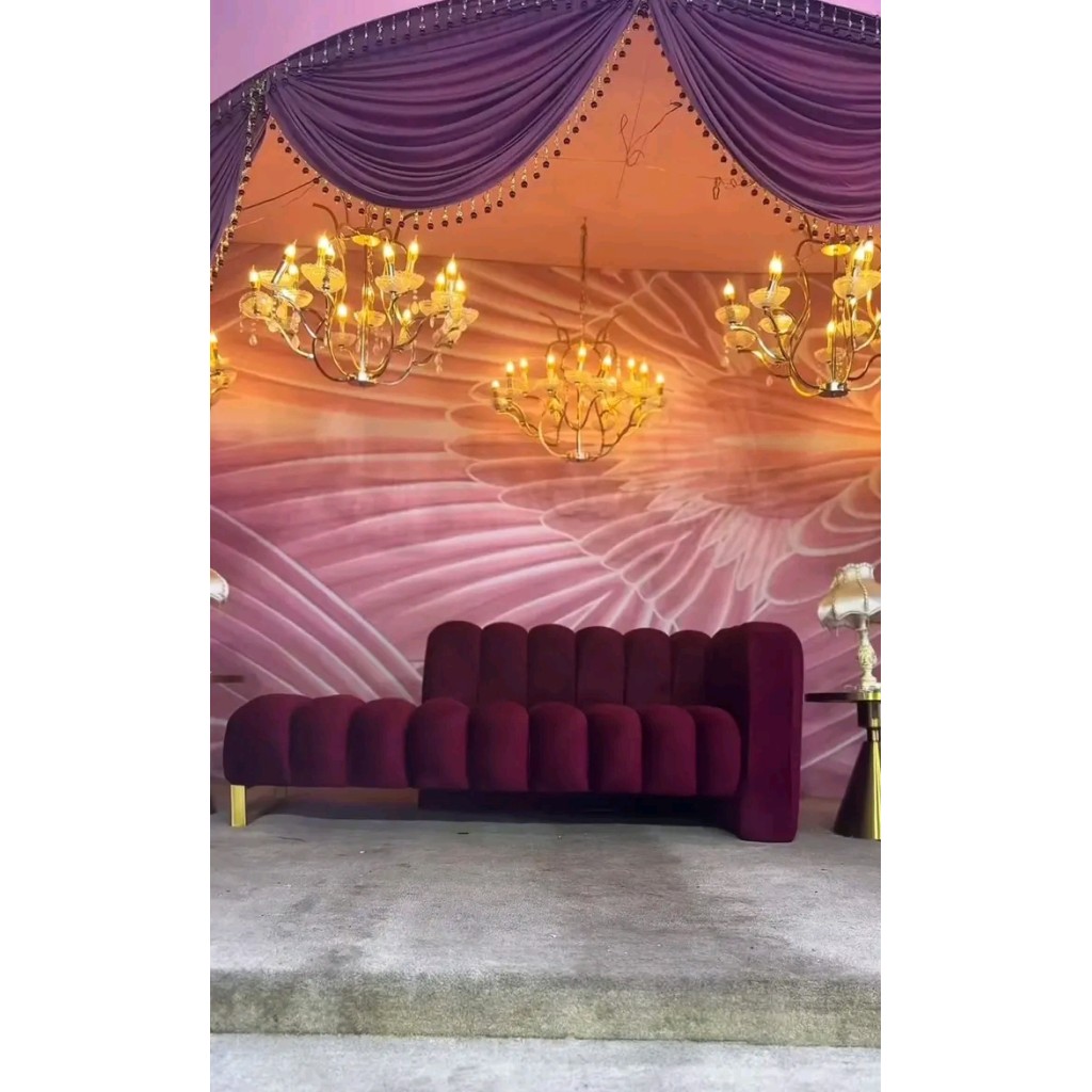IV Luxury Events and More Umuahia, Abia — Wedding Planning and Décor