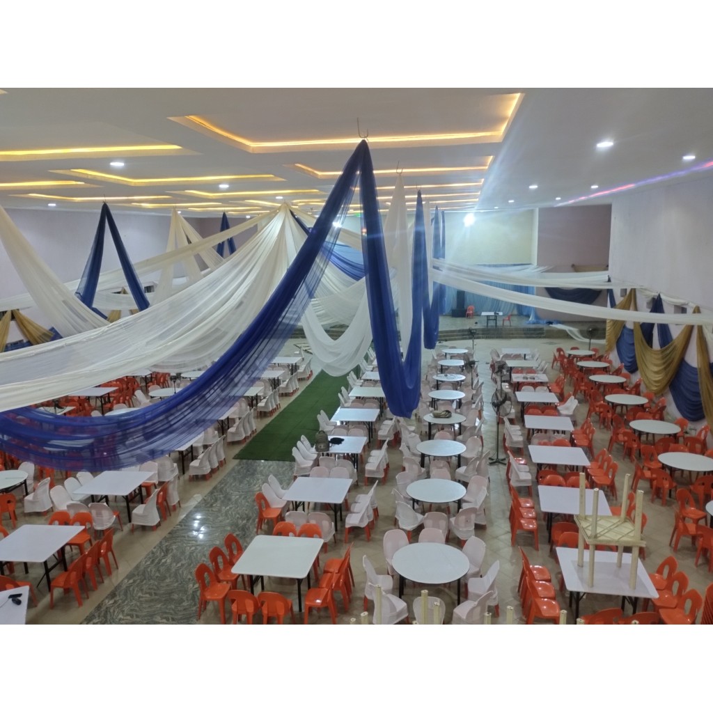 Gift by Abigail Ogo Oluwa, Osogbo Event Planning and Décor Services