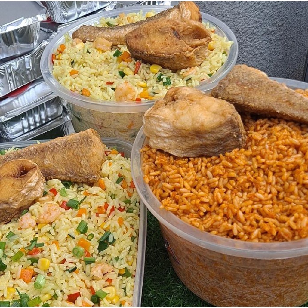 Venki Foods Onitsha: Wedding and Event Catering, Delivery, Dine-In