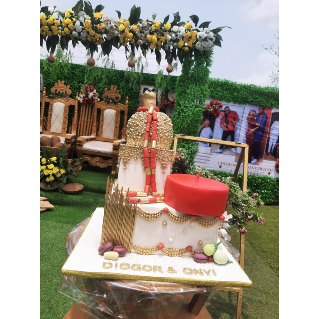 Krystal Cakes and Events Nnewi — Event Planning, Decor, Custom Cakes