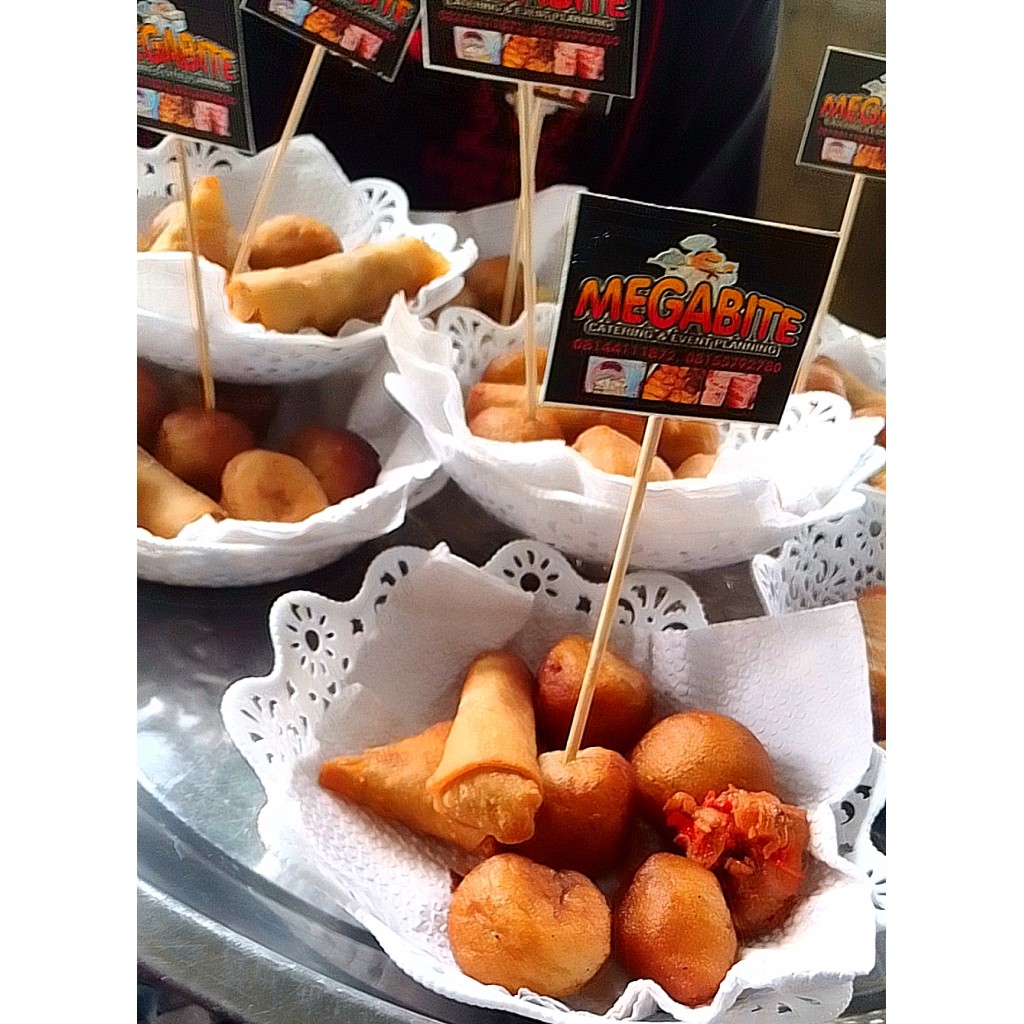 Megabite Catering and Event Planning Abeokuta Wedding Catering