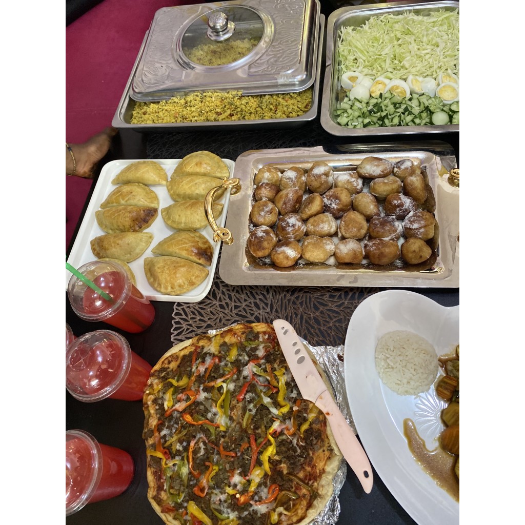 Saldeez Catering Services Kaduna — Takeout, Delivery, Cakes, Pastries