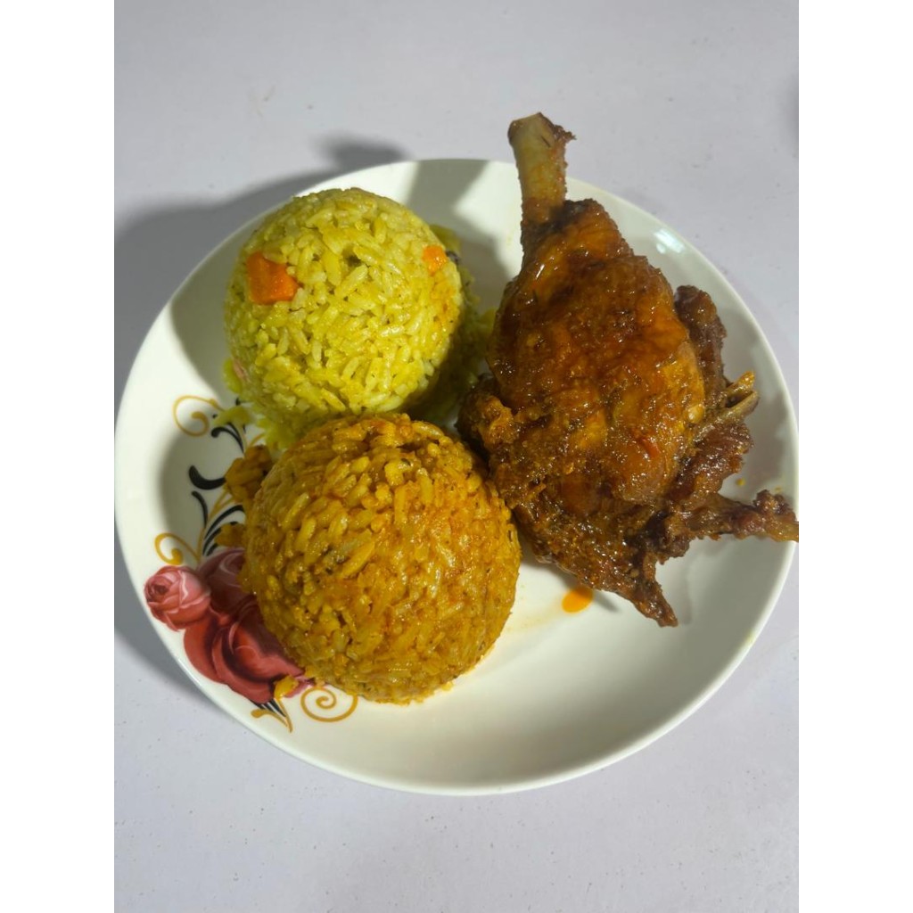 Debbie's Kitchen Delights Akure, Caterer and Cooking Studio Menu