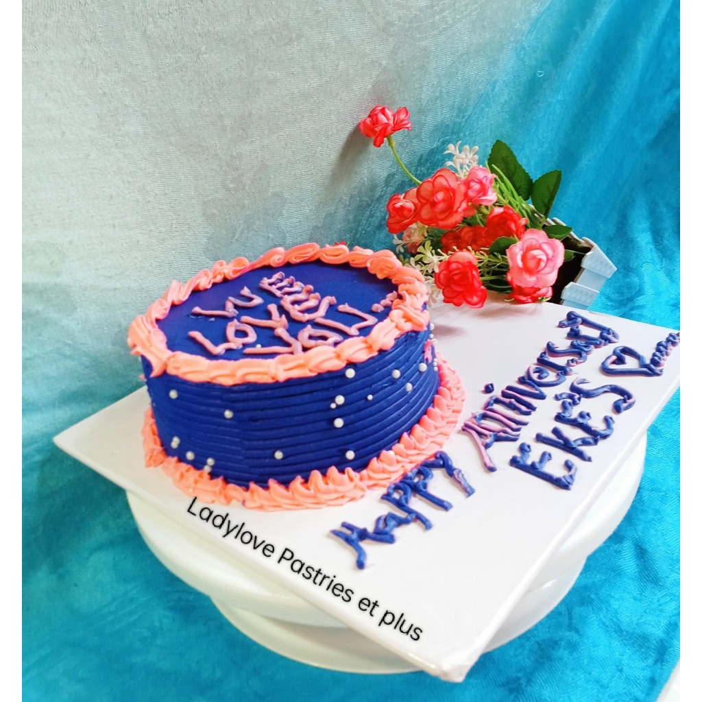 Lady Love Pastries et Plus Calabar: Bespoke Wedding Cakes, Pastries