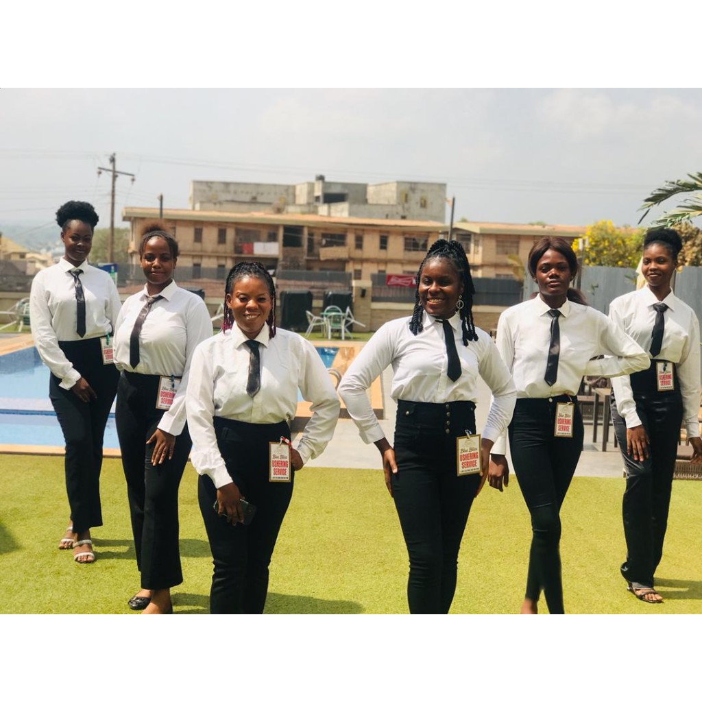 Blue Bliss Events and Ushering Agency Awka Event Planning and Ushering