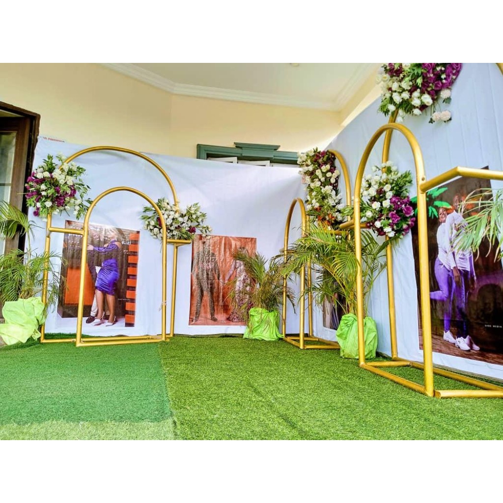 BB Dominion Events Management Benin City Wedding and Event Planning