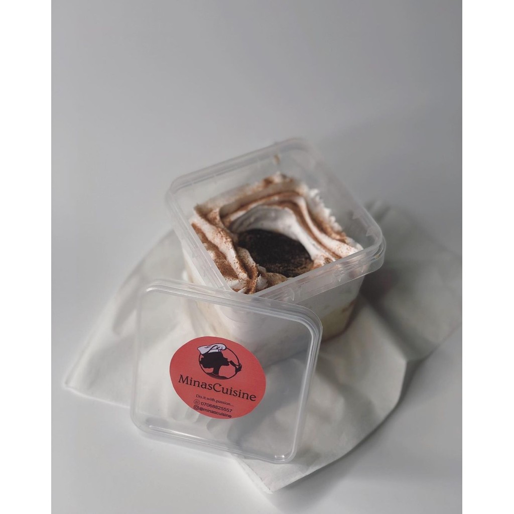 Minas Cuisine Kaduna Wedding Catering, Desserts and Delivery